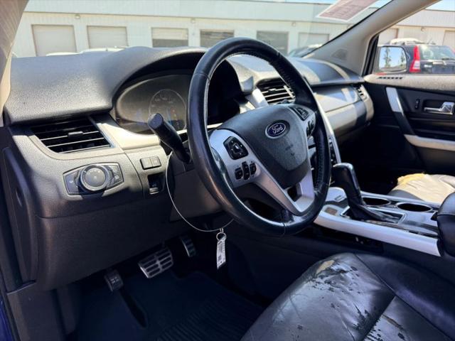 2013 Ford Edge Sport