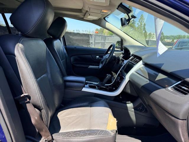 2013 Ford Edge Sport