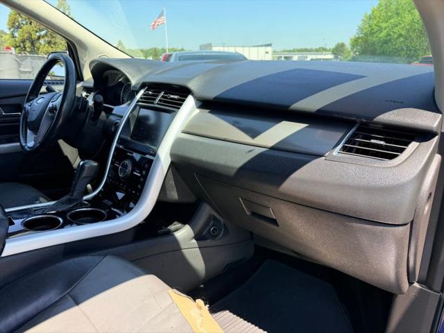2013 Ford Edge Sport