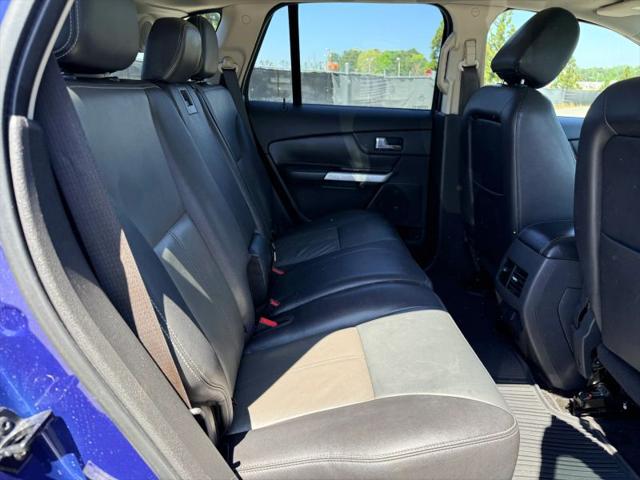 2013 Ford Edge Sport