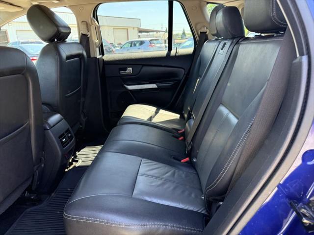 2013 Ford Edge Sport
