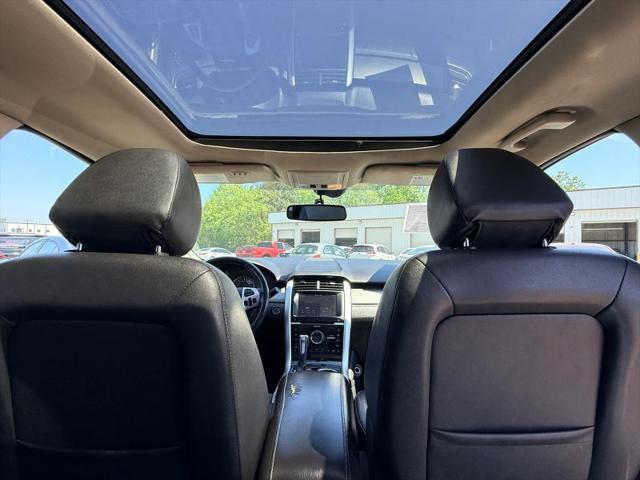 2013 Ford Edge Sport