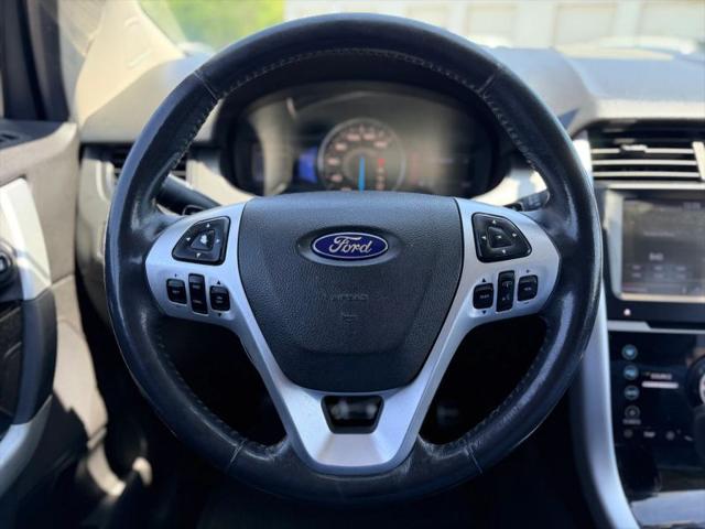 2013 Ford Edge Sport