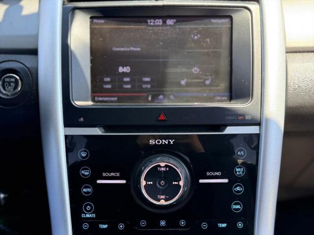 2013 Ford Edge Sport