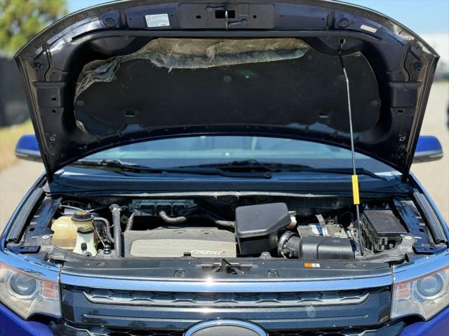 2013 Ford Edge Sport