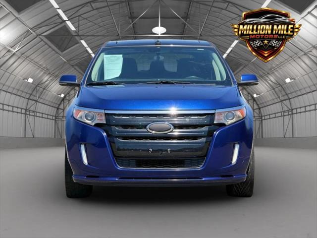 2013 Ford Edge Sport