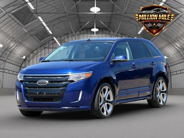 2013 Ford Edge Sport