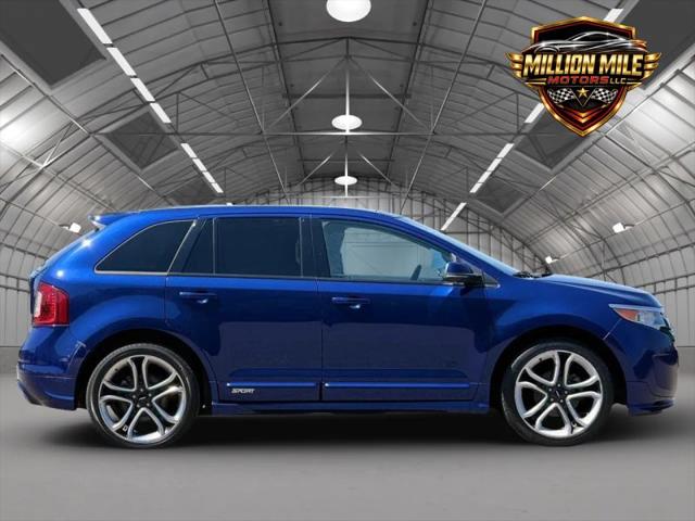 2013 Ford Edge Sport