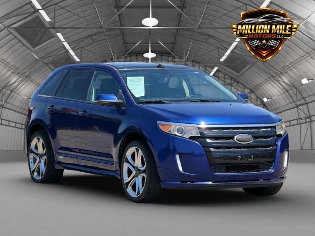 2013 Ford Edge Sport for sale in Lawrenceville, GA