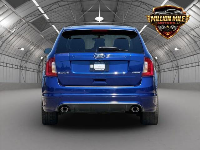 2013 Ford Edge Sport