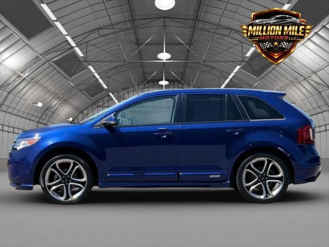 2013 Ford Edge Sport