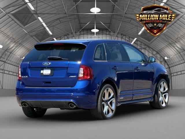 2013 Ford Edge Sport