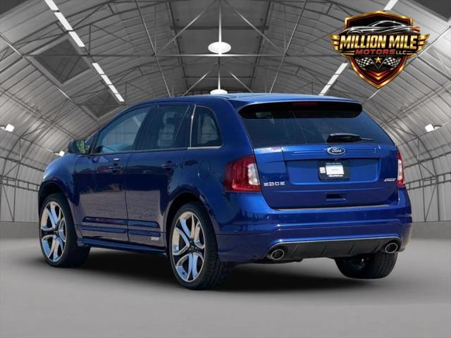 2013 Ford Edge Sport