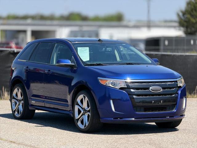 2013 Ford Edge Sport for sale in Lawrenceville, GA