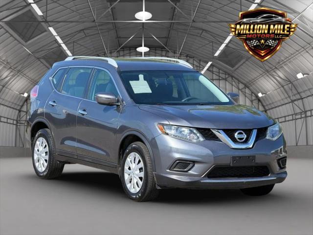 2016 Nissan Rogue SV for sale in Lawrenceville, GA