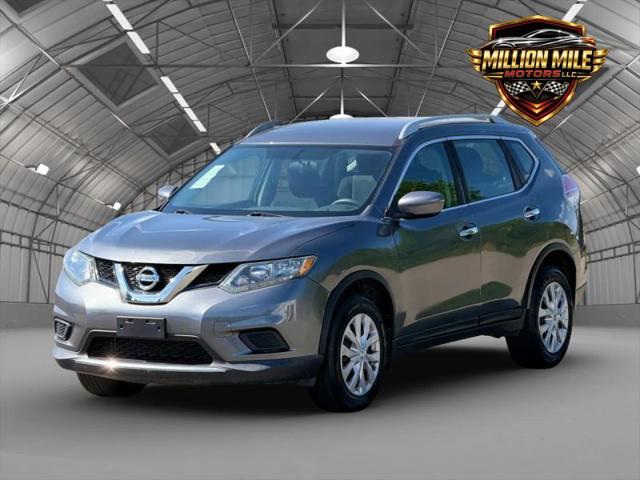 2016 Nissan Rogue SV