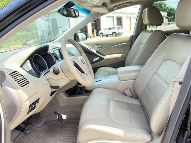 2014 Nissan Murano SL