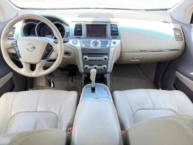 2014 Nissan Murano SL