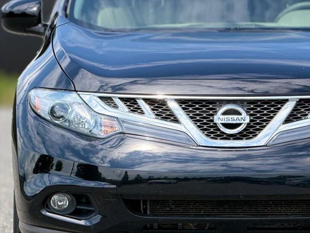 2014 Nissan Murano SL