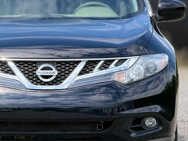 2014 Nissan Murano SL