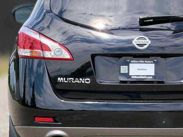 2014 Nissan Murano SL