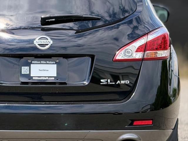 2014 Nissan Murano SL