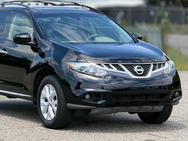 2014 Nissan Murano SL