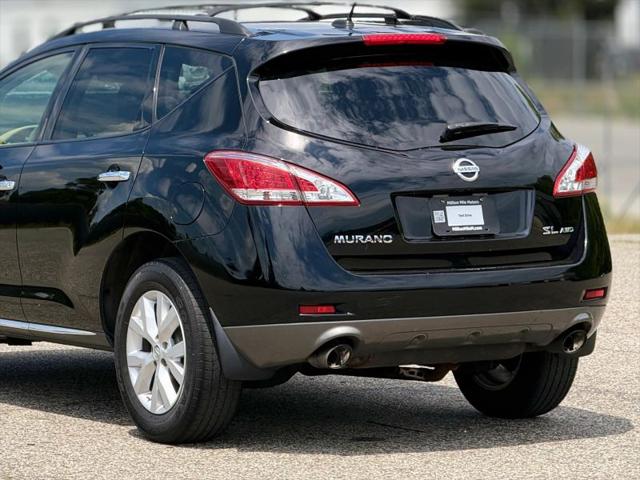 2014 Nissan Murano SL