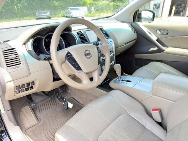 2014 Nissan Murano SL