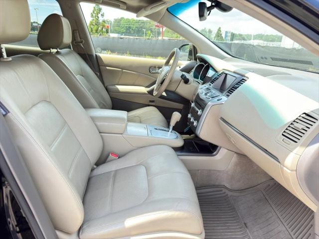 2014 Nissan Murano SL