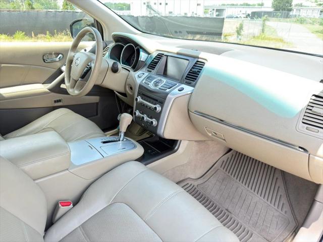 2014 Nissan Murano SL
