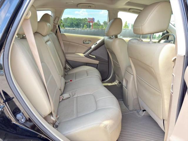2014 Nissan Murano SL