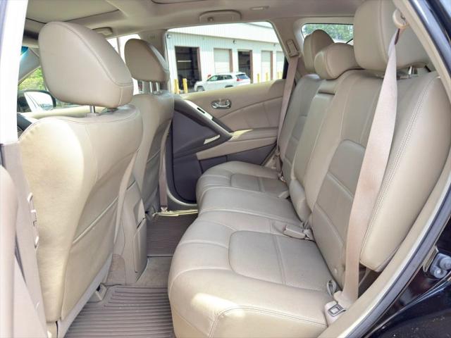 2014 Nissan Murano SL