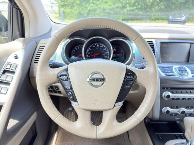 2014 Nissan Murano SL