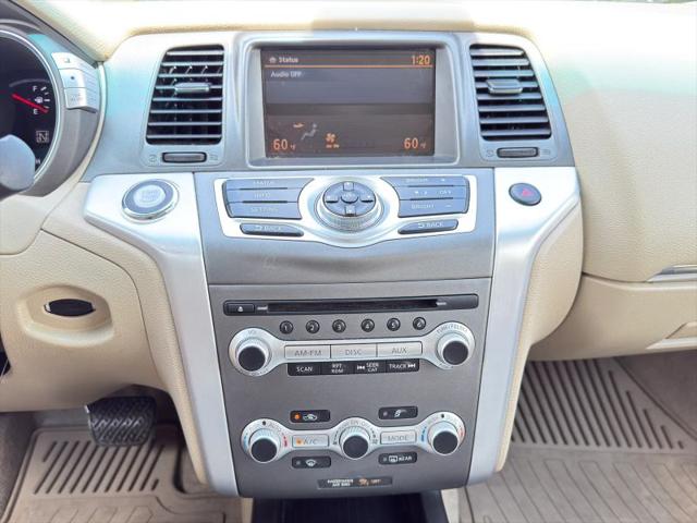 2014 Nissan Murano SL