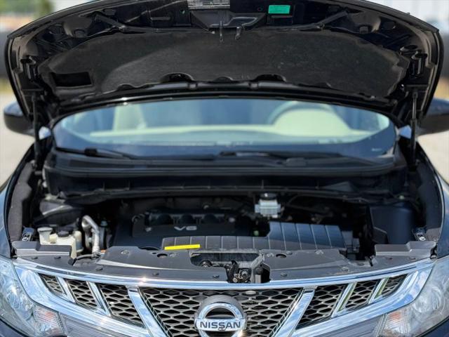 2014 Nissan Murano SL