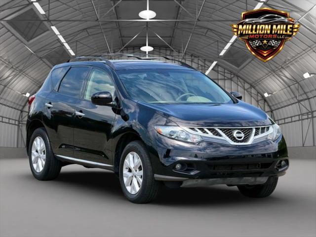 2014 Nissan Murano SL for sale in Lawrenceville, GA