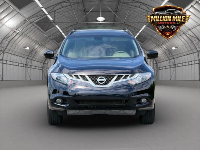 2014 Nissan Murano SL
