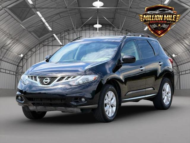 2014 Nissan Murano SL