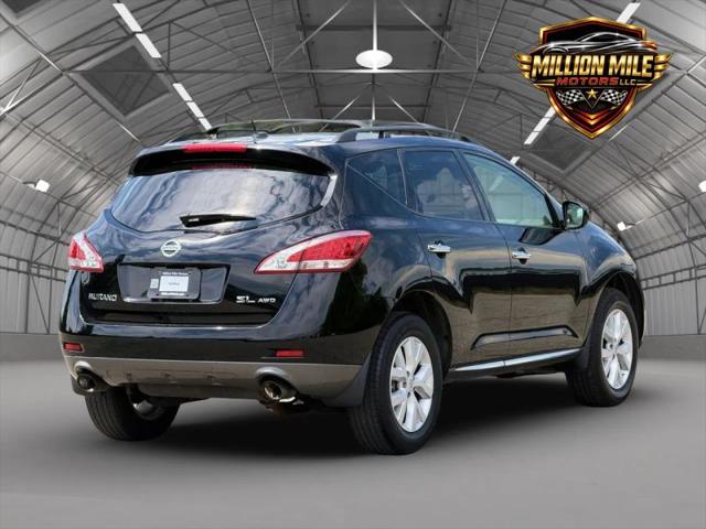 2014 Nissan Murano SL