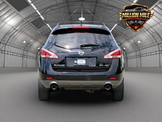 2014 Nissan Murano SL