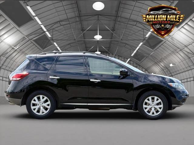 2014 Nissan Murano SL