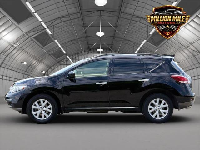 2014 Nissan Murano SL