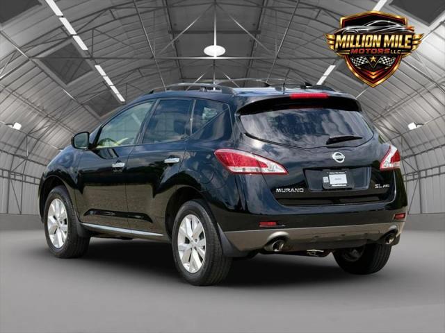 2014 Nissan Murano SL