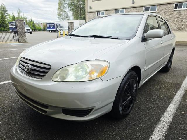 2004 Toyota Corolla LE for sale in Kent, WA