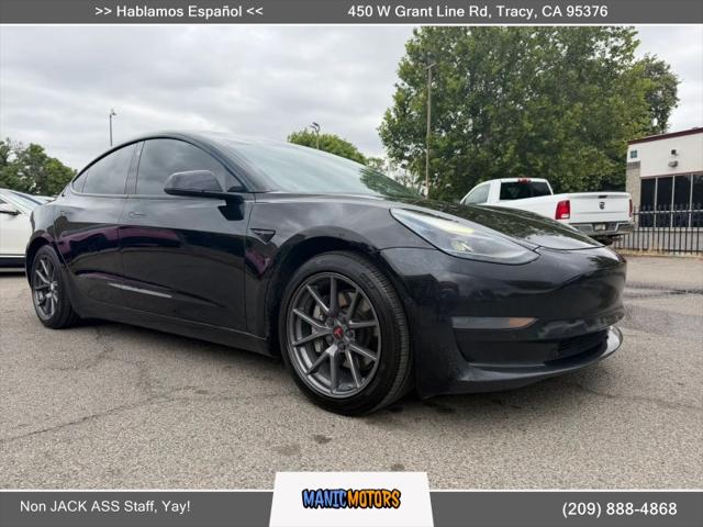 2021 Tesla Model 3 Long Range for sale in Tracy, CA