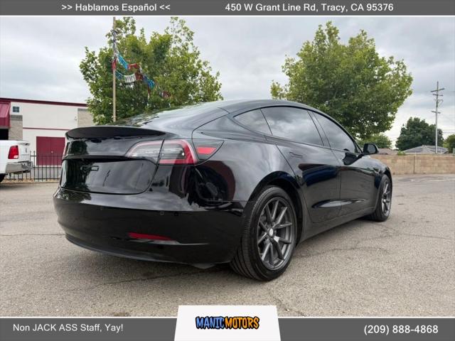 2021 Tesla Model 3 Long Range