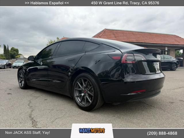 2021 Tesla Model 3 Long Range