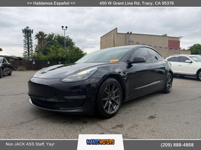 2021 Tesla Model 3 Long Range