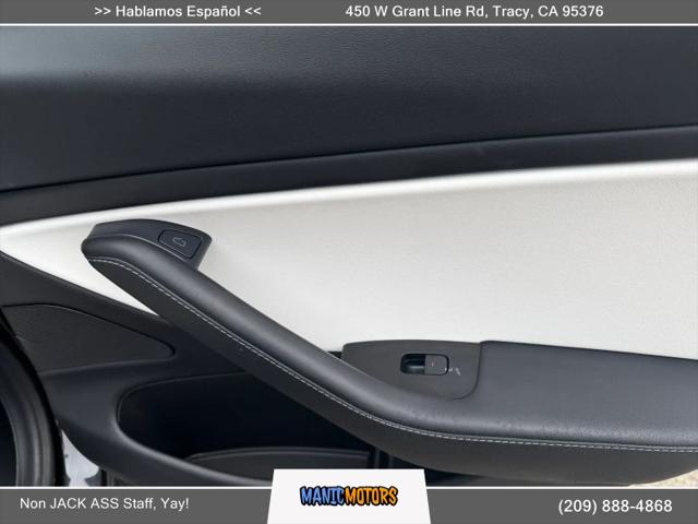 2021 Tesla Model 3 Long Range